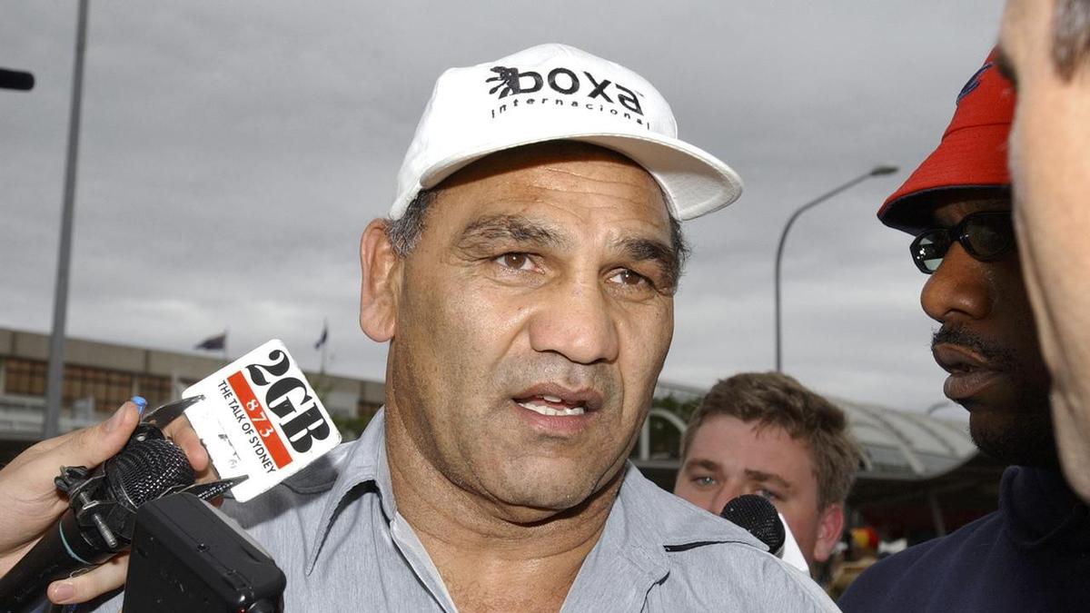 Legenda australijskiego boksu Tony Mundine nie żyje. Miał 75 lat