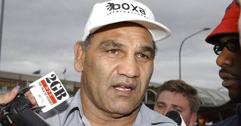 Legendarny australijski bokser Tony Mundine nie żyje. Miał 75 lat