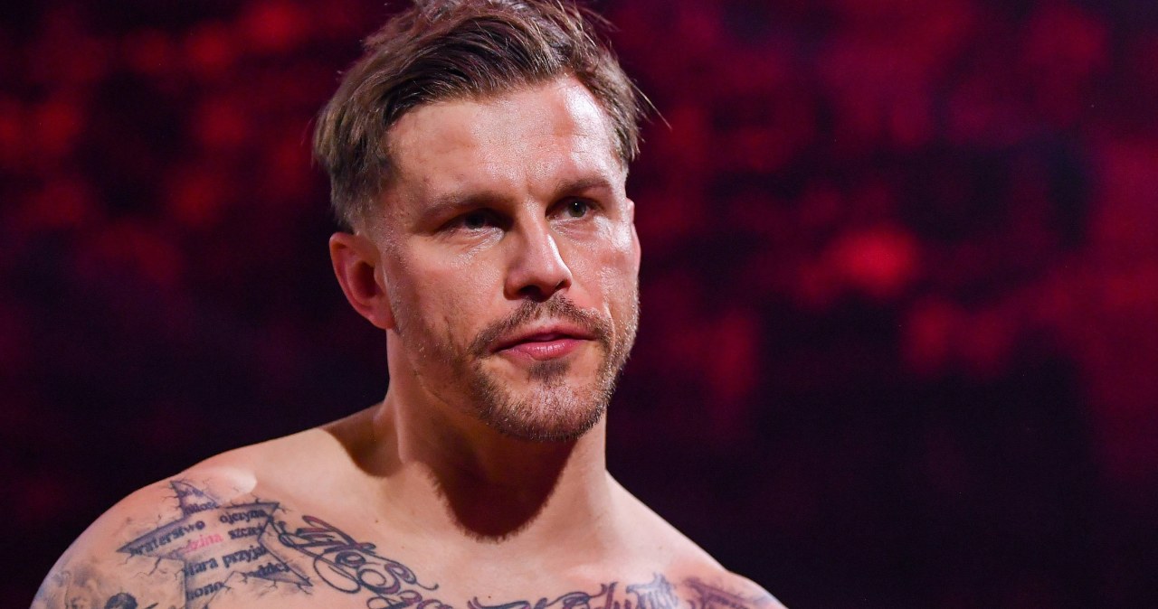 Alan Kwieciński planuje kolejne walki po nagrodzie za nokaut dekady w FAME MMA