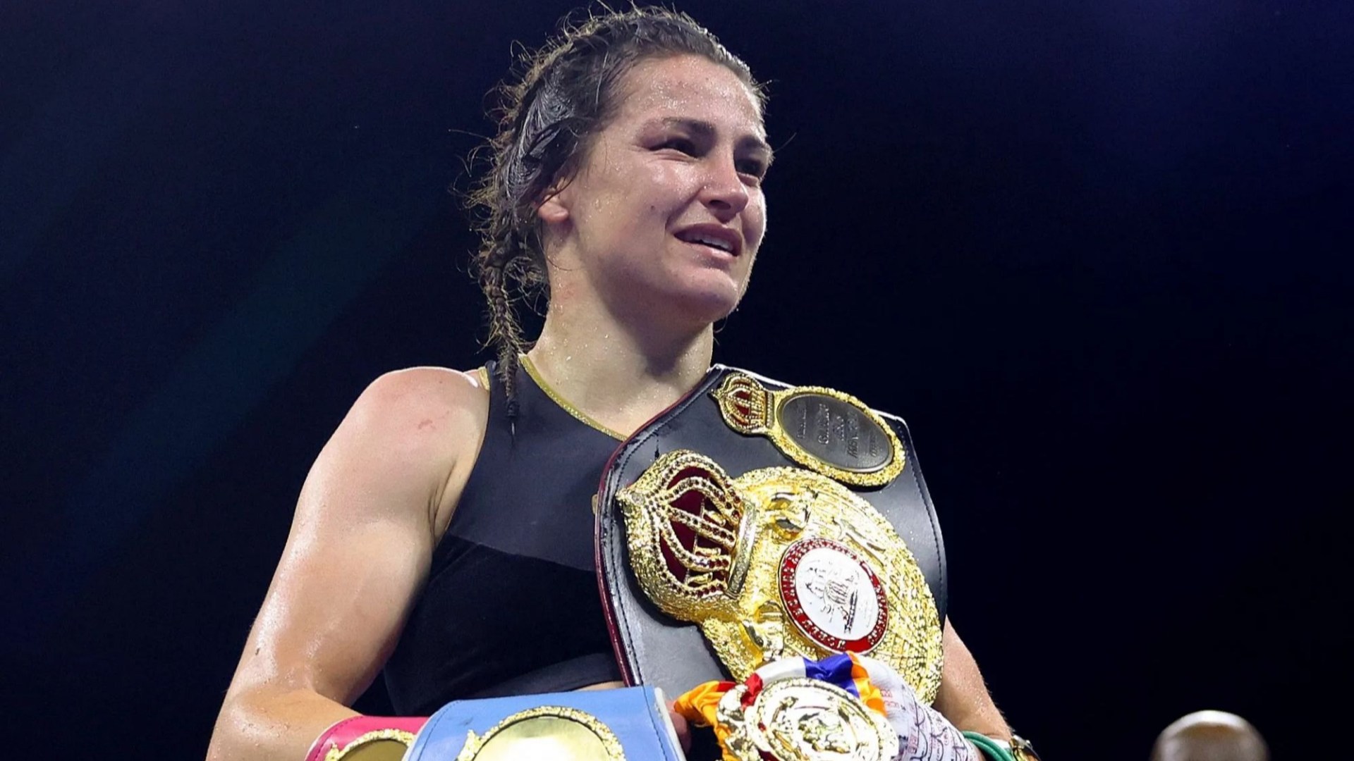 Walka Katie Taylor na Croke Park z prowizoryczną datą. Mimo zaprzeczeń minister pojawił się faworyt