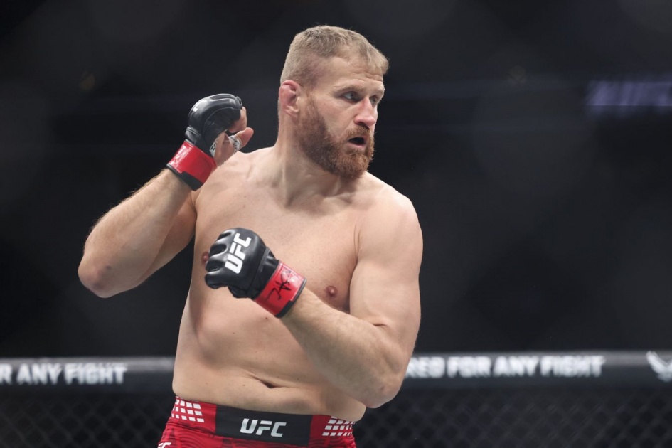 Azizyan: Nie sądzę, że Błachowicz był kontuzjowany. Po prostu postanowił chronić rekord