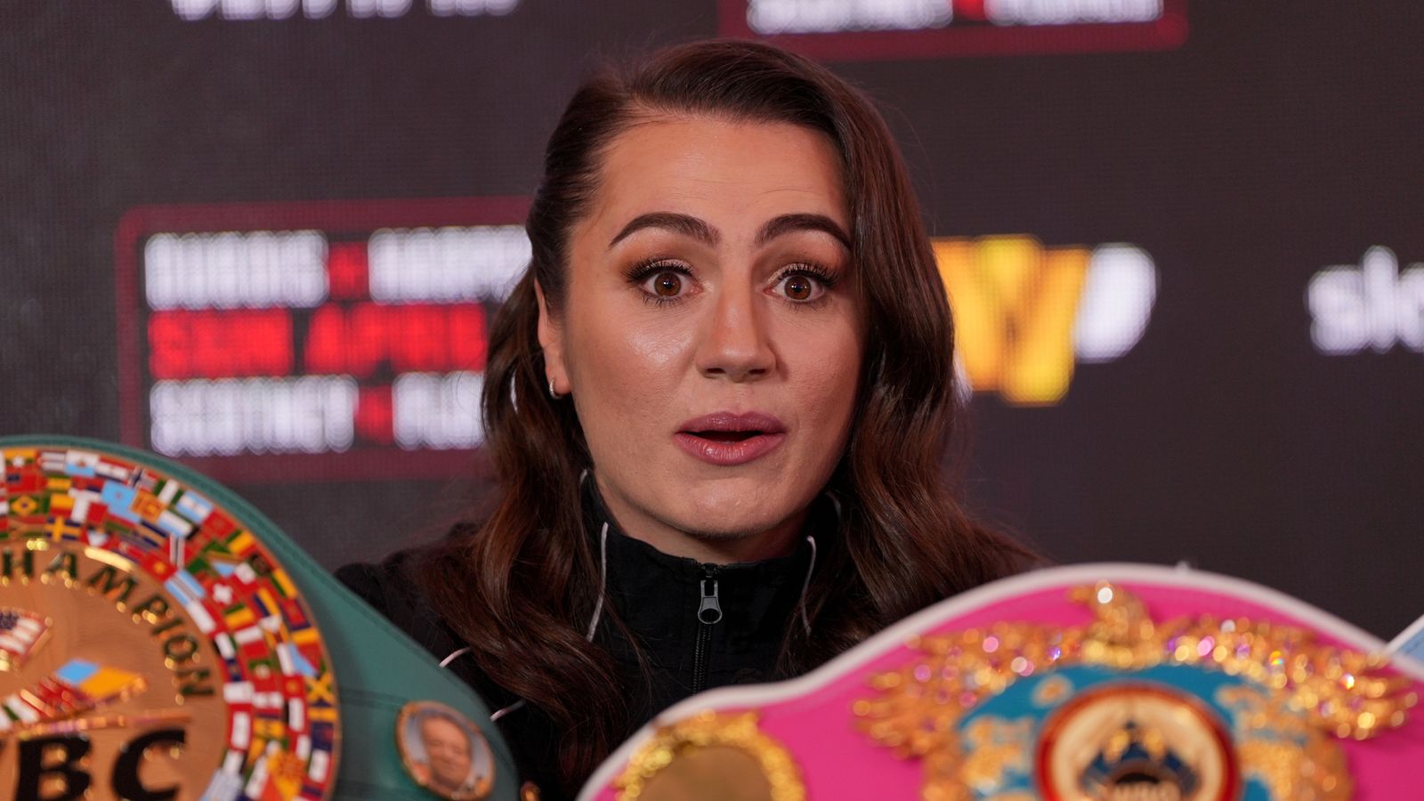 Barry McGuigan: Ellie Scotney jest fenomenalna i niedoceniana