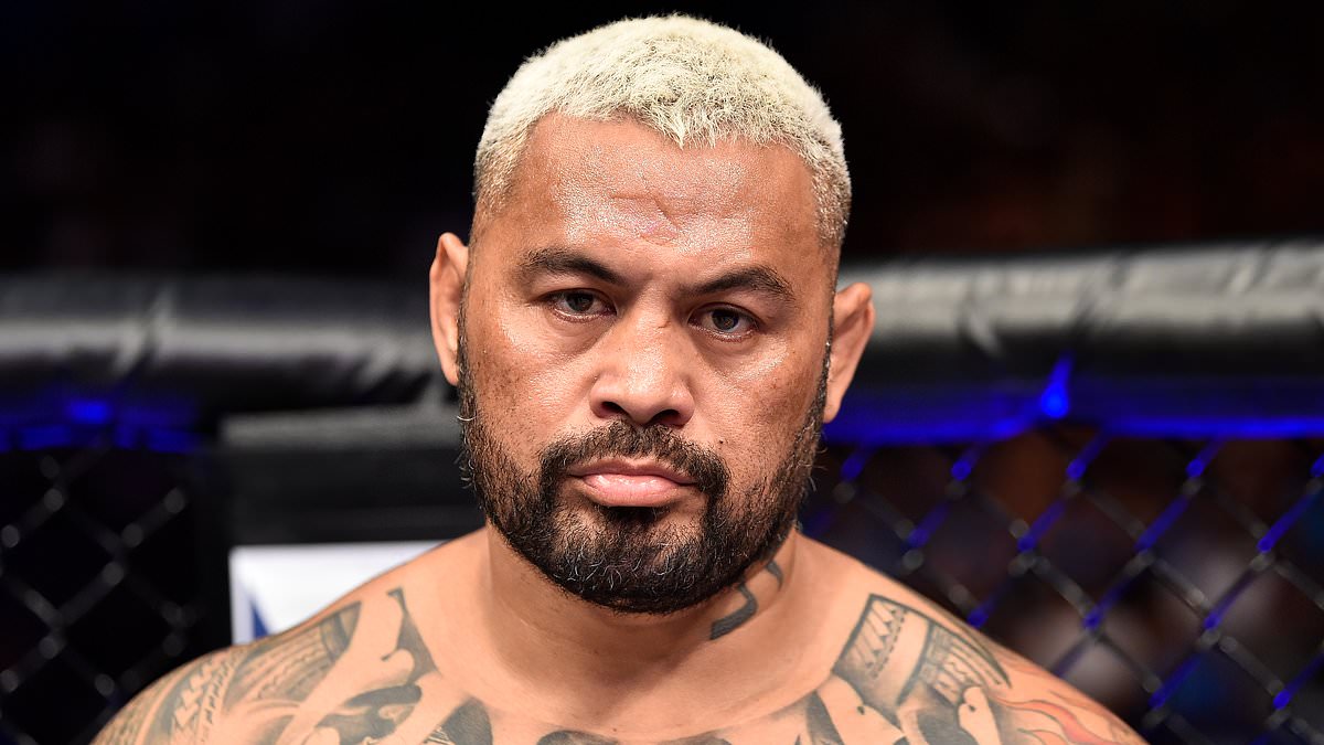 Legendarny zawodnik UFC Mark Hunt aresztowany. Ciężkie zarzuty wobec „Super Samoana”