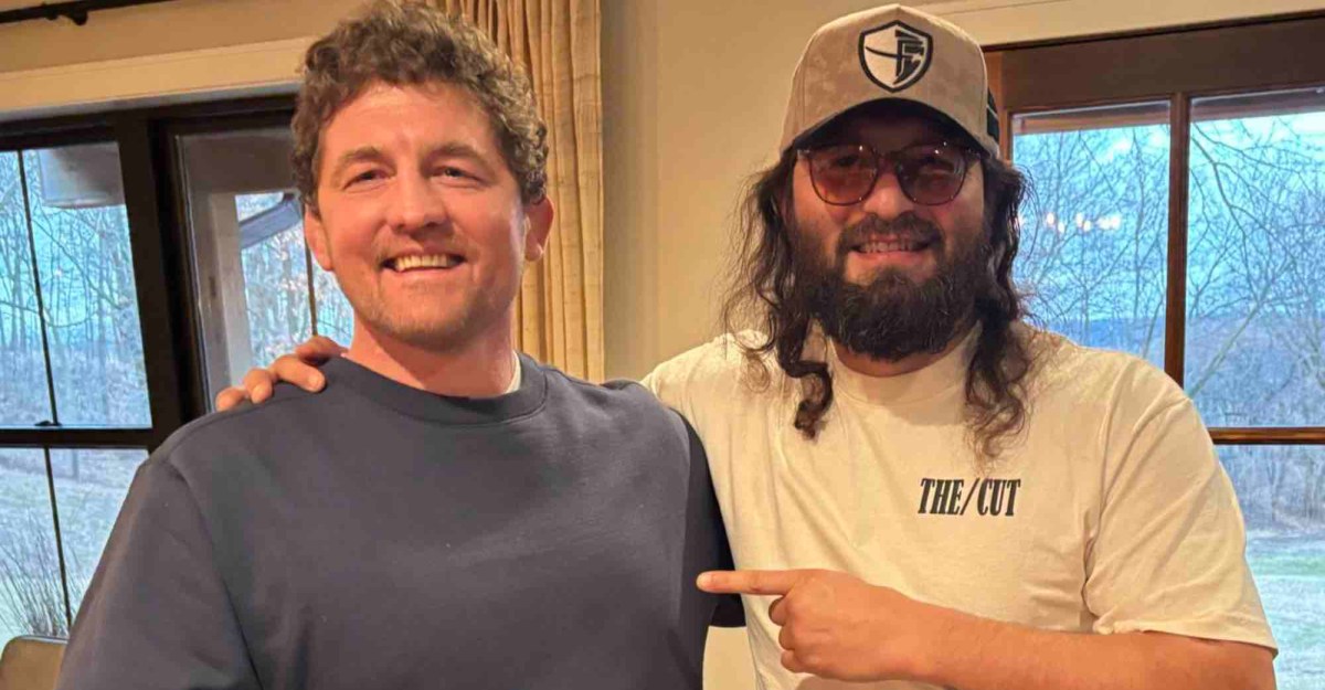 Ben Askren i Jorge Masvidal pogodzili się sześć lat po legendarnej walce