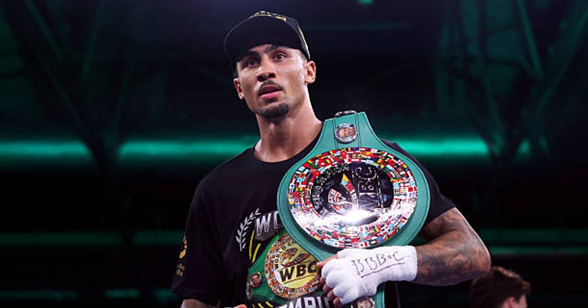 Ben Whittaker vs. Braian Suarez na karcie walk w Liverpoolu. Nowa umowa DAZN z ponad 190 walkami rocznie