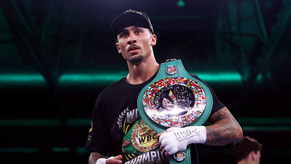 Ben Whittaker vs. Braian Suarez na karcie walk z Dubois i Usykiem w nowej umowie DAZN