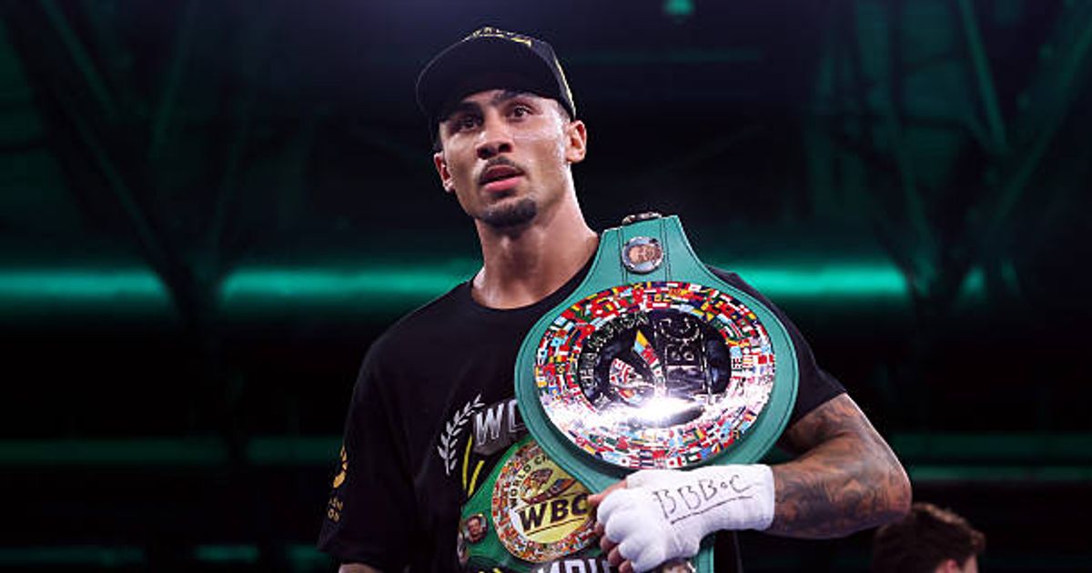 Ben Whittaker vs Braian Suarez na karcie walk DAZN. Transmisja w ramach nowej umowy