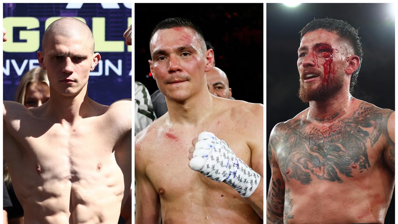 Czy Nikita Tszyu jest lepszy od Tima? Nowy ranking P4P australijskiego boksu budzi emocje