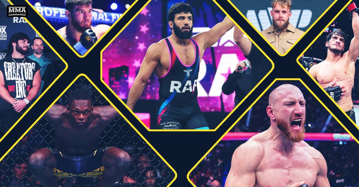 Israel Adesanya przed walką życia? UFC Seattle i reakcje na kartę walk w Londynie