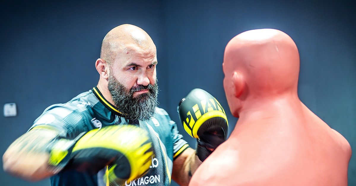 Nicolaj Wagner przegrywa debiut w Oktagon MMA, ale zyskuje międzynarodową uwagę