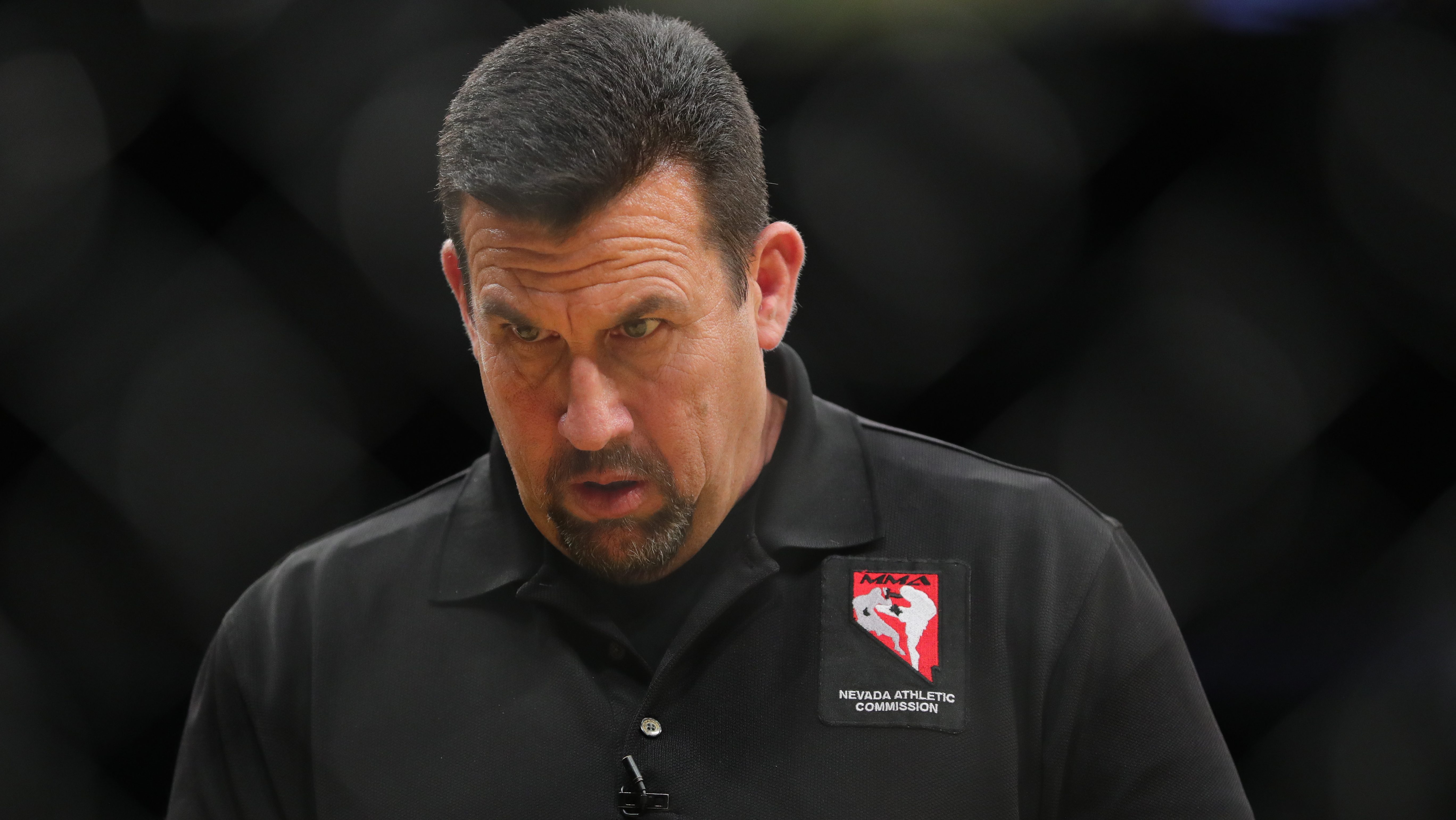 'Big' John McCarthy zgadza się z sędziami, że Sean Strickland wygrał