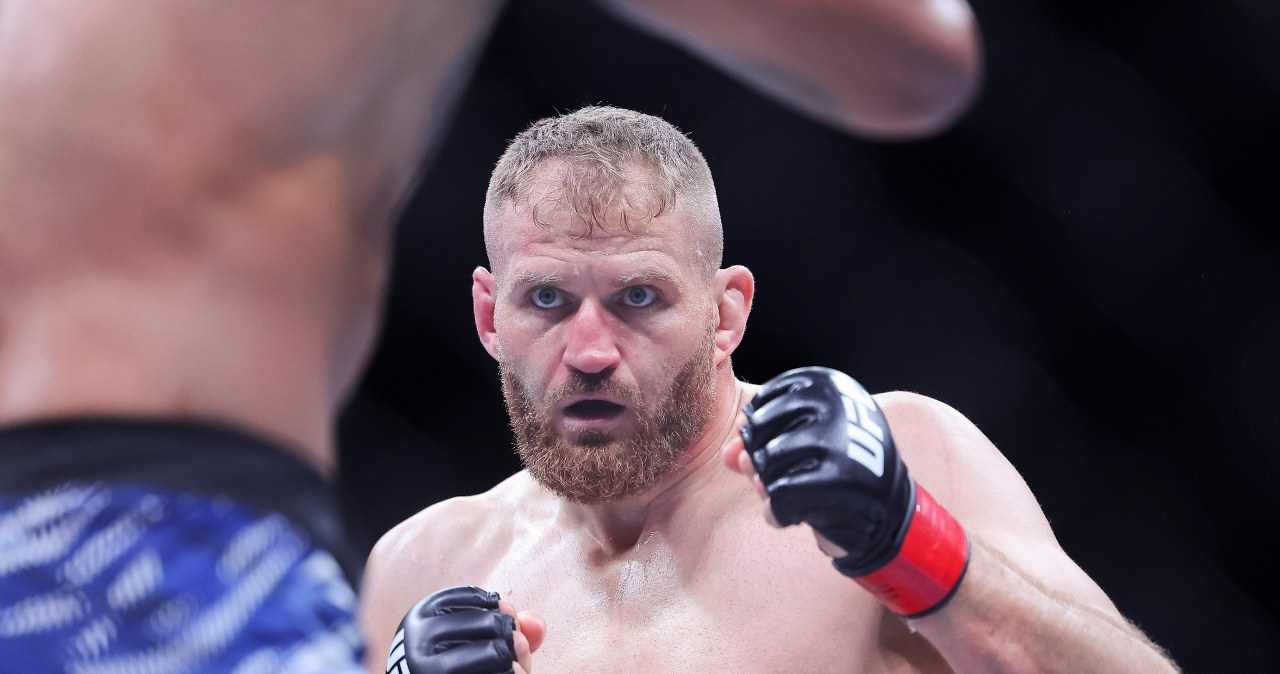 Jan Błachowicz powraca do oktagonu. Walka z Bogdanem Guskovem 9 maja