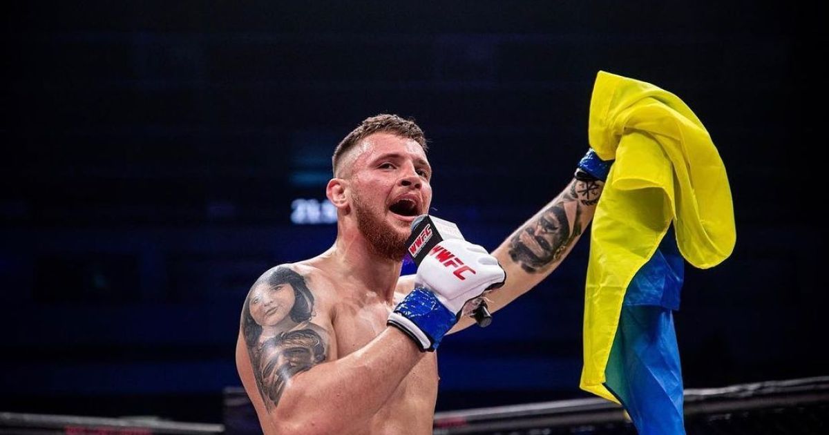 Ihor Potieria mistrzem FightStar Championship: Błyskawiczne zwycięstwo Ukraińca w Londynie