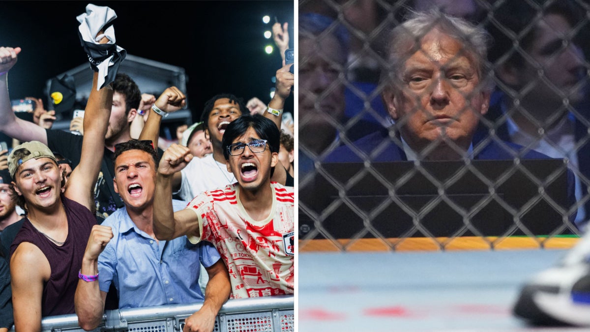 Blod, svett och dollar: Reportaż Jonasa Cullberga o historii i potędze UFC