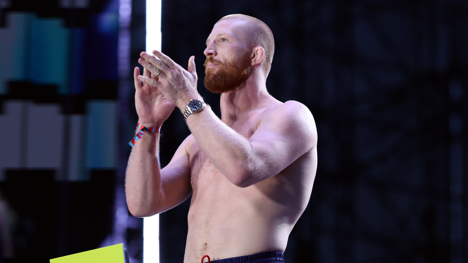 Bo Nickal nokautuje Kyle’a Daukausa na UFC Freedom 250