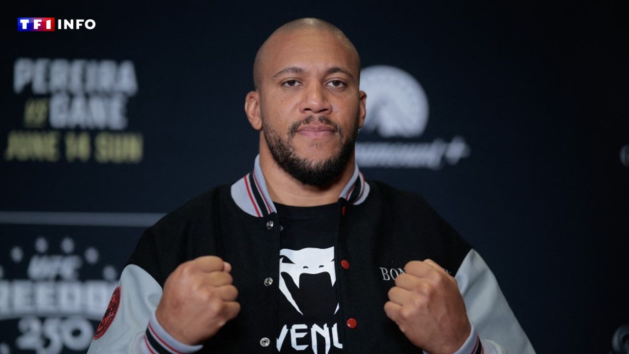 Ciryl Gane zawalczy przed Donaldem Trumpem – oto kim jest francuski mistrz MMA
