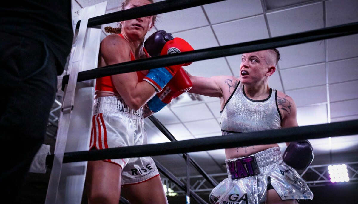 Kat Lindenmuth z Bosque Farms zmierzy się o tytuł WBA Gold w kategorii muszej w Danii