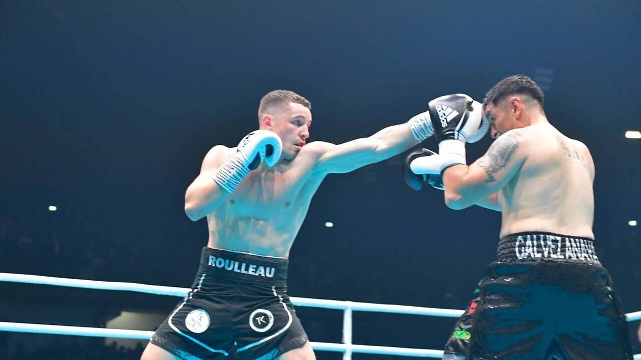 Noc Bokserów w Caen: Roulleau i Lele Sadjo na czele gali