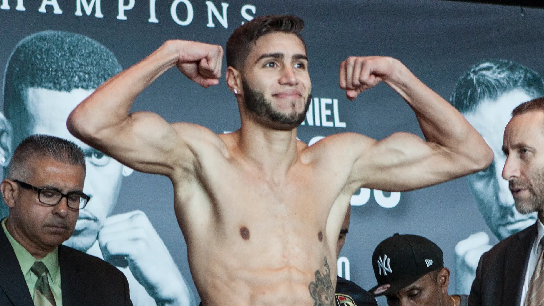 Prichard Colon nie żyje. Były bokser zmarł w wieku 33 lat po wieloletniej walce o zdrowie