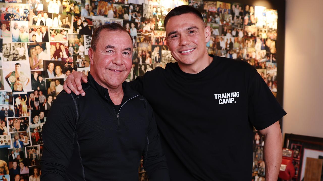 Jeff Fenech kończy bojkot Tima Tszyu. Pytania o przyszłość Australijczyka