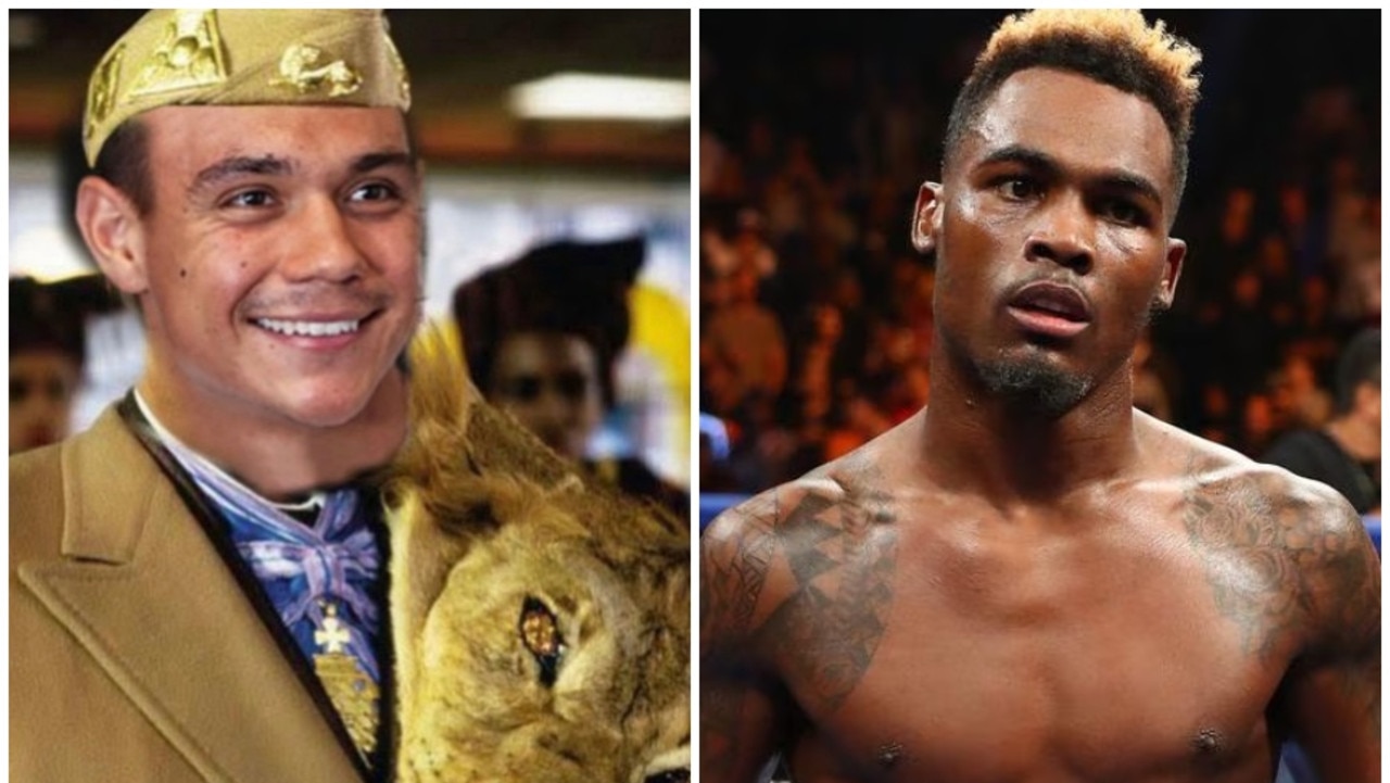Jermell Charlo odpowiada na zaczepki Tima Tszyu: „Ustawcie ich w szeregu”