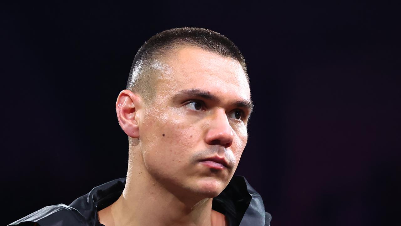 Tim Tszyu vs. Errol Spence Jr. ustaliło wagę 158 funtów na walkę w 2026 roku