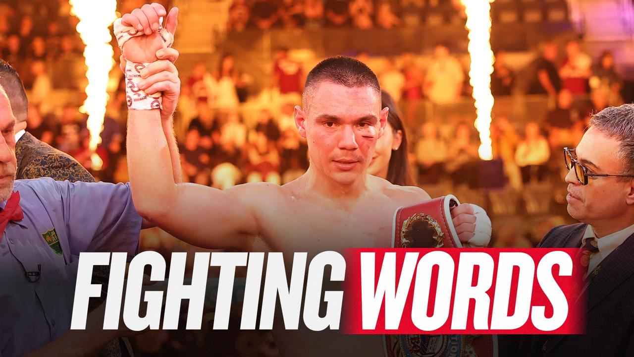 Tim Tszyu przed walką z Errolem Spence'em. Amerykańscy weterani przepowiadają jego 'zniszczenie'