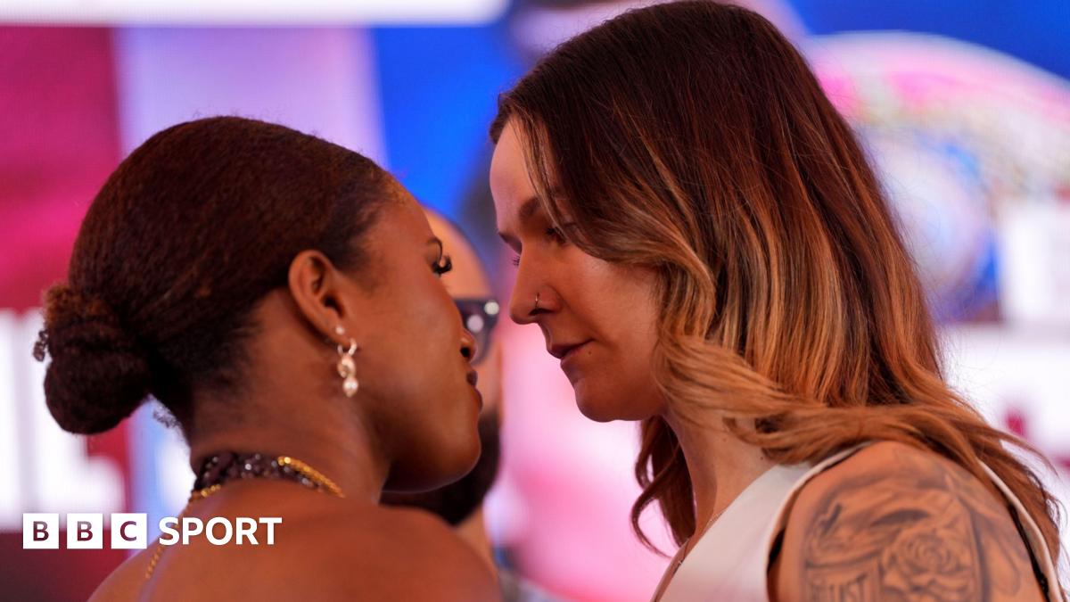 Caroline Dubois vs Terri Harper. Walka o unifikację tytułów na antenie BBC Radio 5 Live