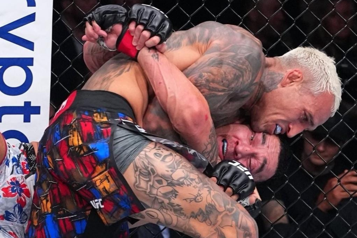 Ryan Garcia rezygnuje z planów przejścia do MMA po obejrzeniu walki Holloway vs. Oliveira