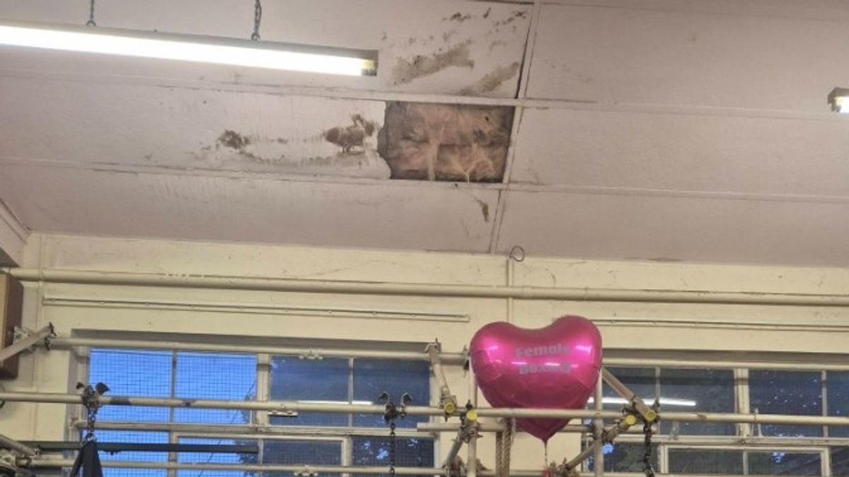 Trener Sean Mailey zamyka East Hull Boxing Academy po 19 latach działalności