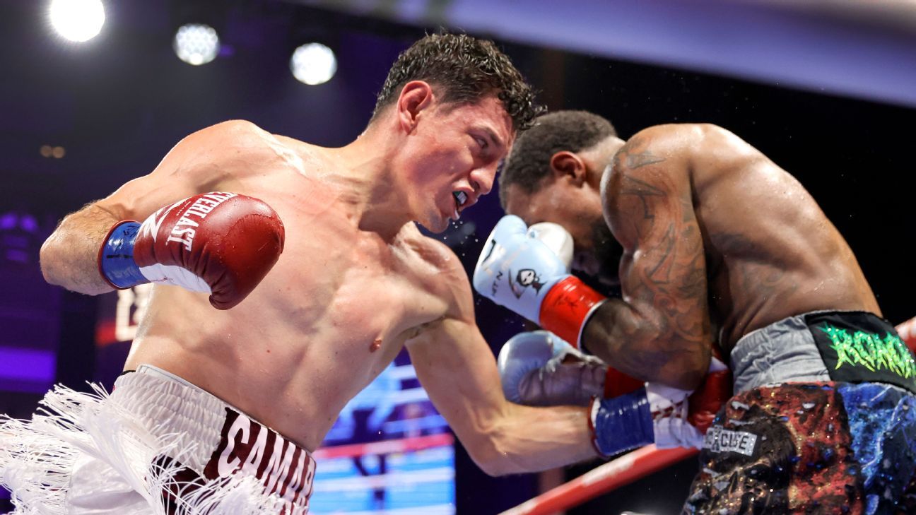 William Zepeda sięga po pas WBC w wadze lekkiej i awansuje w rankingu