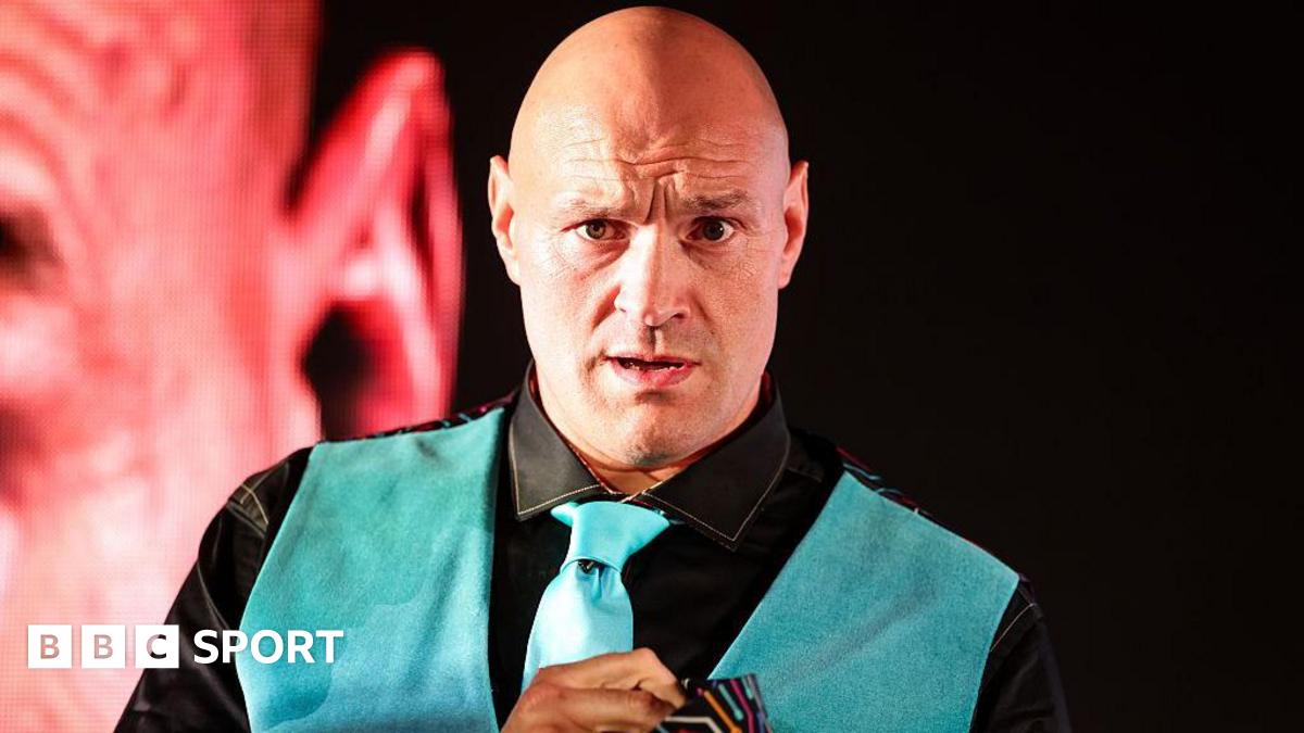 Fabio Wardley: Tyson Fury ma nikłe szanse na odzyskanie tytułu mistrza świata