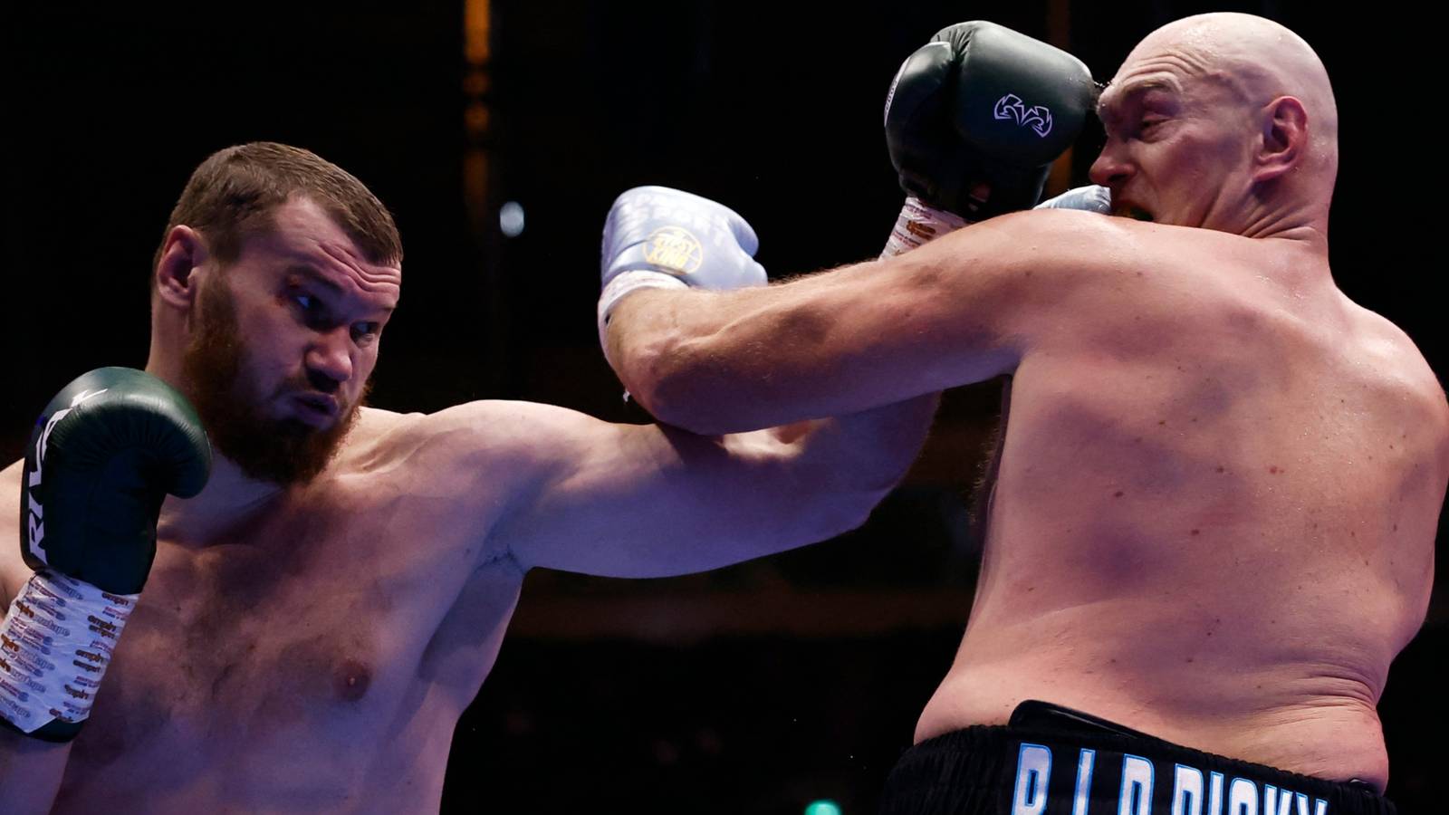 Tyson Fury powraca z wygraną. Fani wydają surowy werdykt