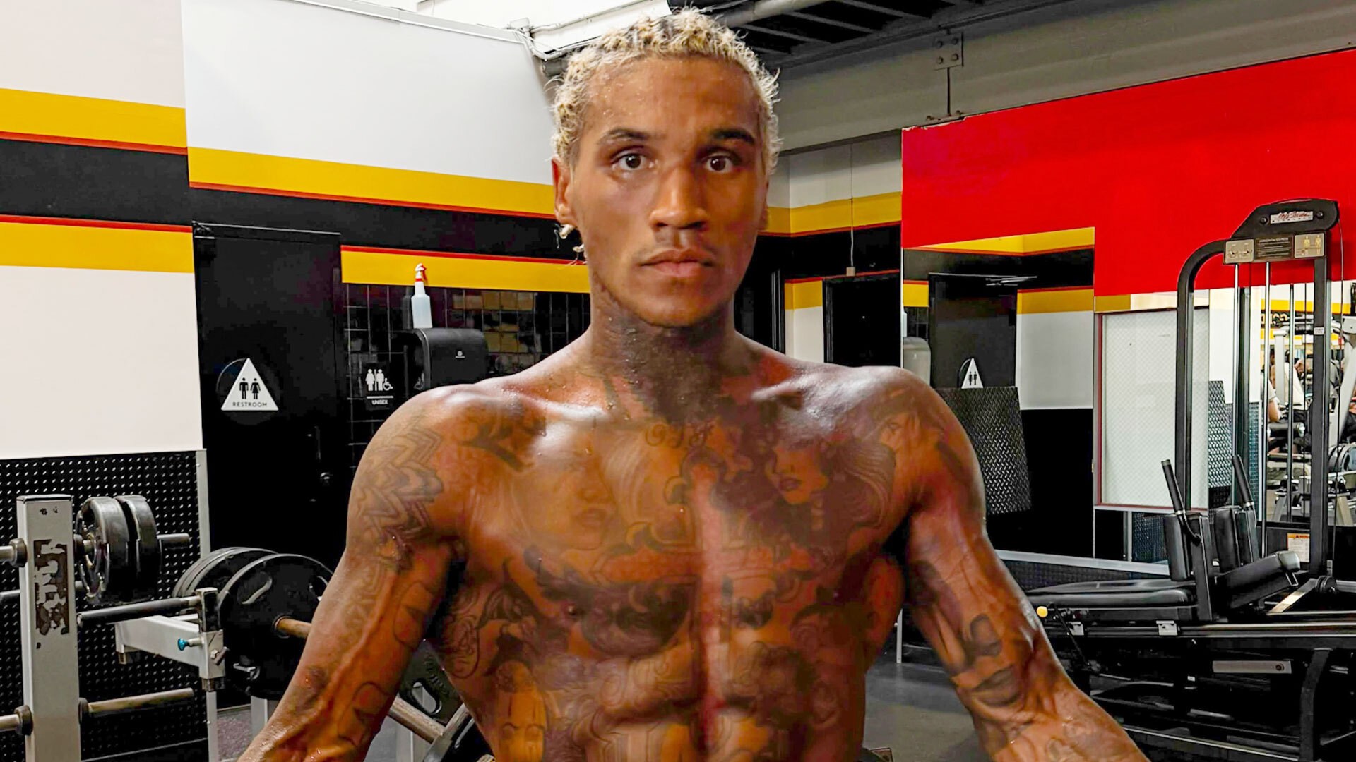 Conor Benn niepokoi fanów przed walką z Ryanem Garcią. Drastyczna redukcja wagi Brytyjczyka