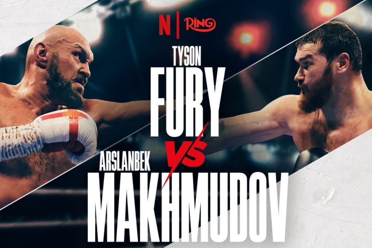Tyson Fury, Makhmudov, Conor Benn. Ile zarobią na gali w Londynie?