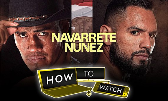 Emanuel Navarrete vs. Eduardo Nunez: Starcie o pasy IBF i WBO