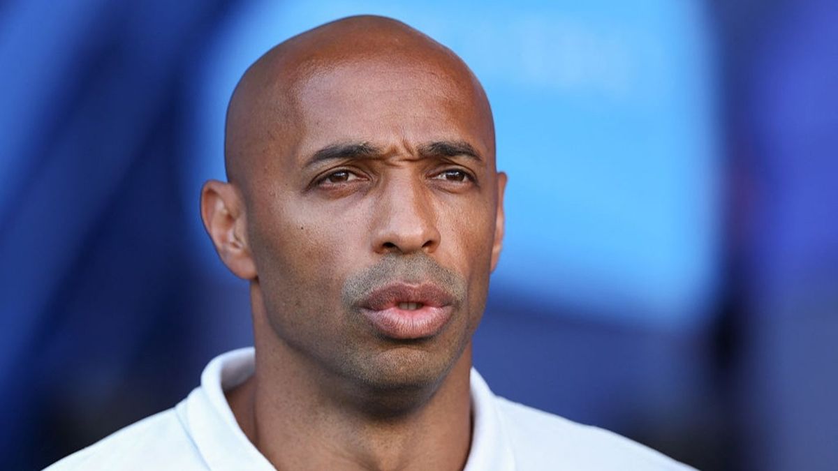 Roy Jones Jr. wzywa na ring Thierry'ego Henry'ego. Były mistrz bokserski składa nietypową ofertę