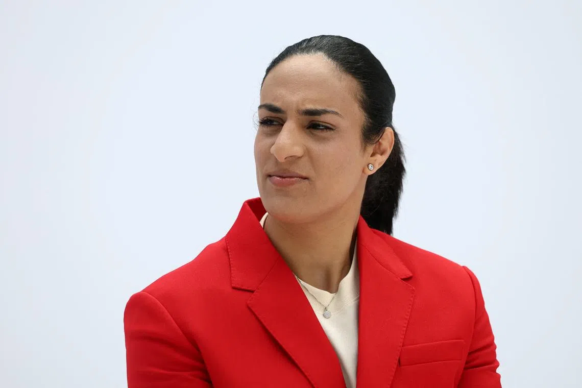 Walka debiutancka mistrzyni olimpijskiej Imane Khelif przełożona z powodu kontuzji