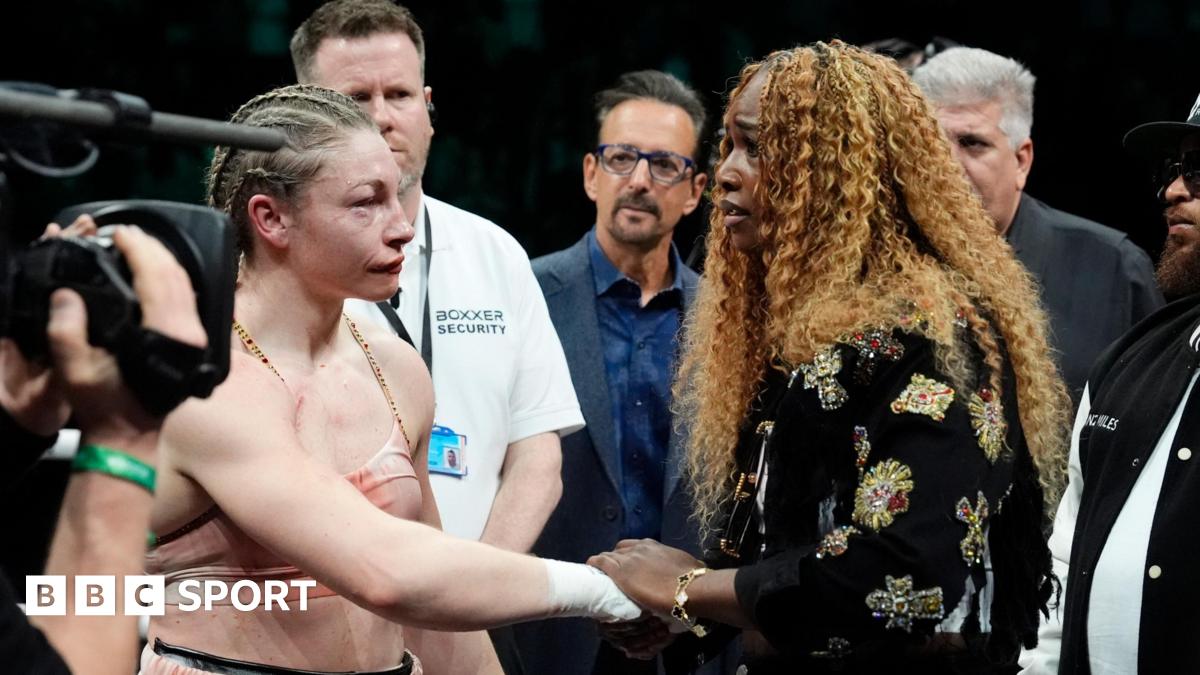 Lauren Price szykuje się na dwumecz z Claressą Shields. Plan na lato