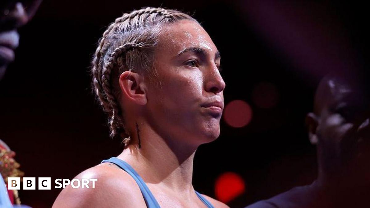 Mikaela Mayer dołącza do Most Valuable Promotions Jake'a Paula