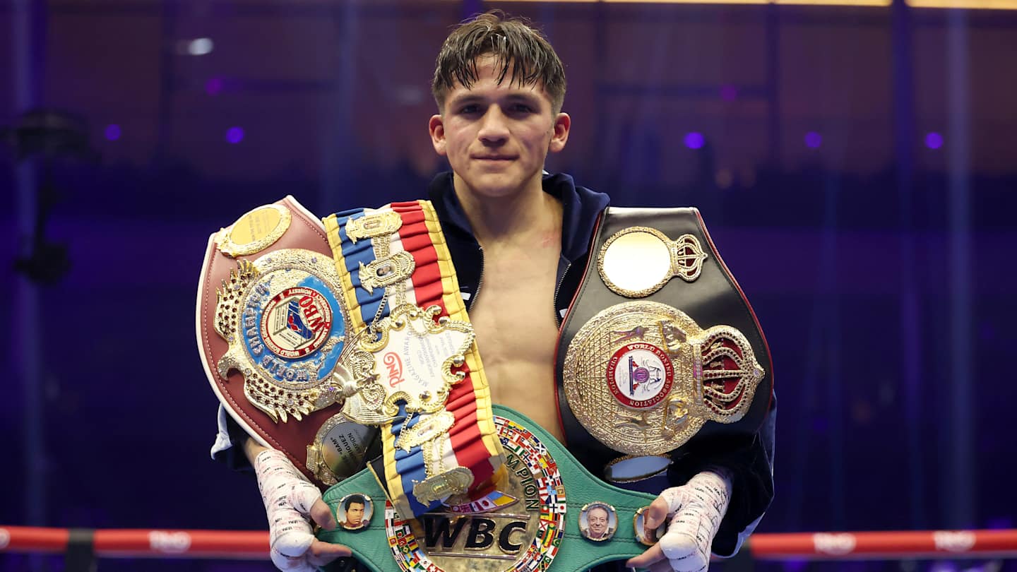 Nowe rozdanie w boksie: Top Rank przechodzi do DAZN, Jesse Rodriguez planuje kolejne kroki