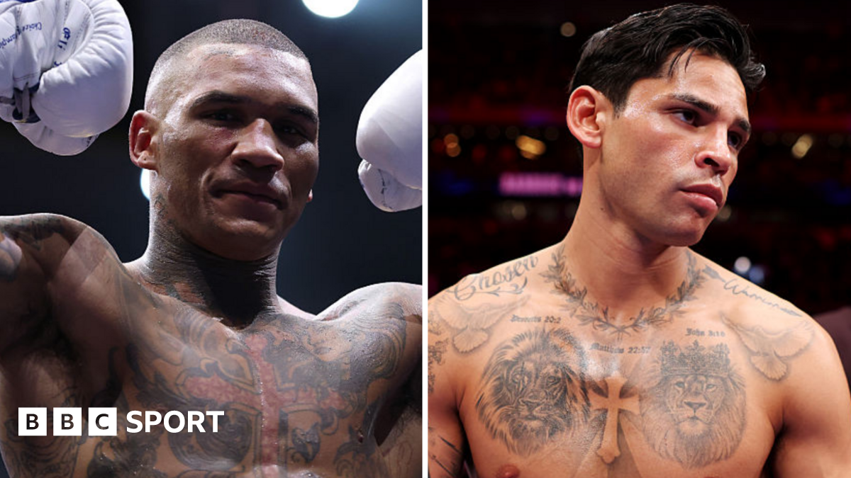 Conor Benn o Ryanie Garcii: „Jest dobry dla boksu, ale to postać nieobliczalna”