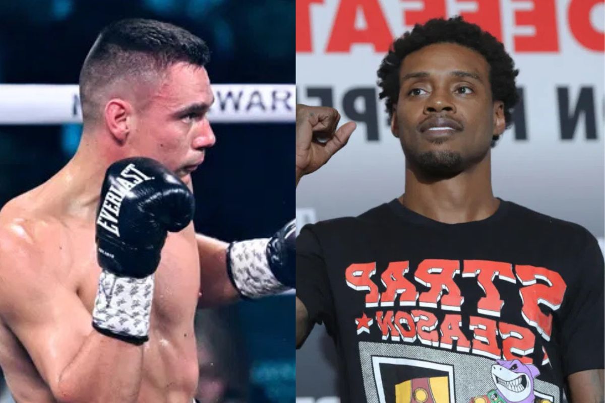 Legendarny trener boksu przewiduje trudny powrót Errola Spence'a Jr. z Timem Tszyu