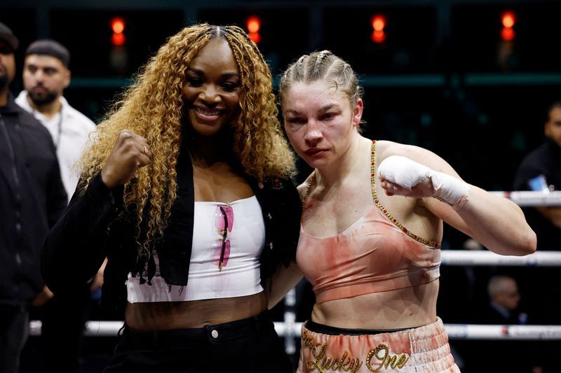 Claressa Shields o walce z Lauren Price: Starcie prawdopodobnie dopiero w 2027 roku