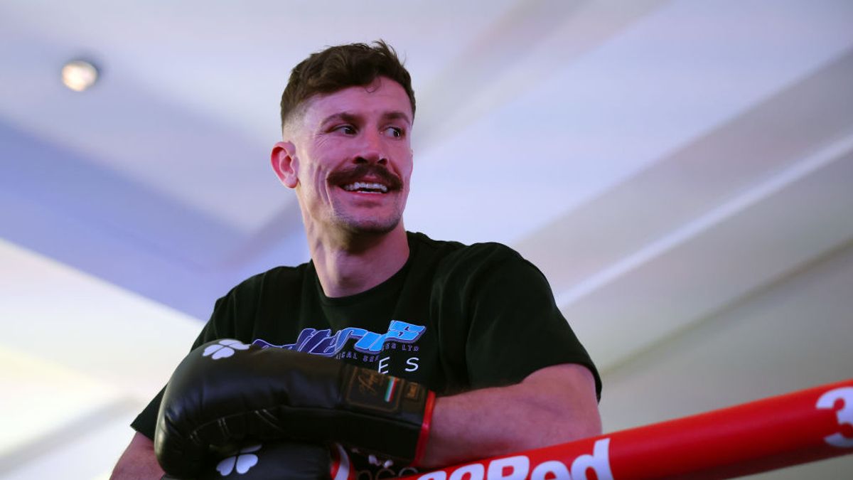 Nathan Heaney powraca na ring. Dziś walka o pas WBA Continental w Manchesterze