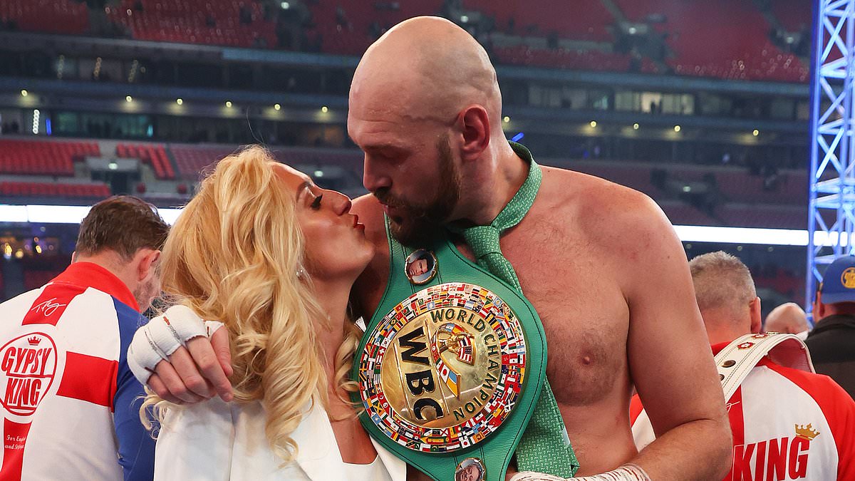 Tyson Fury zmuszony do przeprowadzki po wtargnięciu intruza na jego posesję