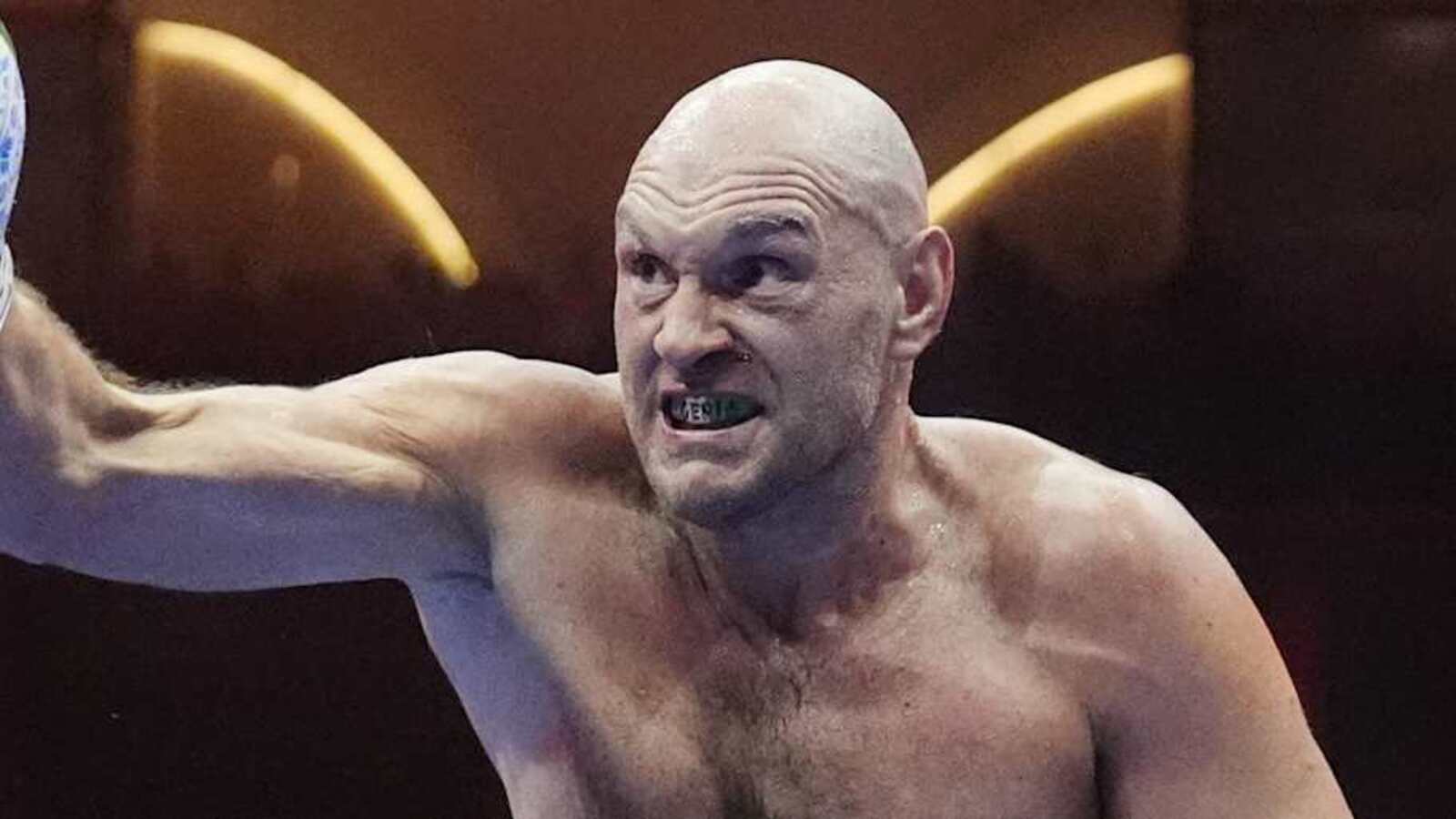 Tyson Fury powraca na ring. Dziś walka z Arslanbekiem Makhmudovem