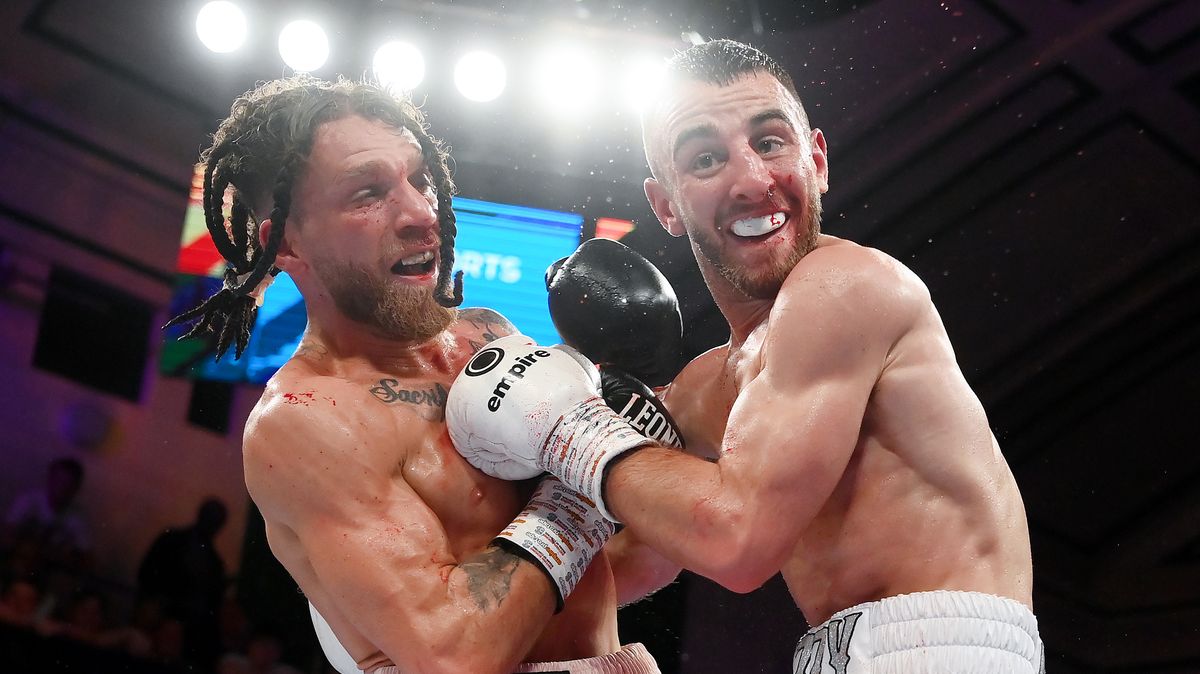 Nathaniel Collins vs. Cristobal Lorente: Rewanżowy eliminator WBC w Glasgow