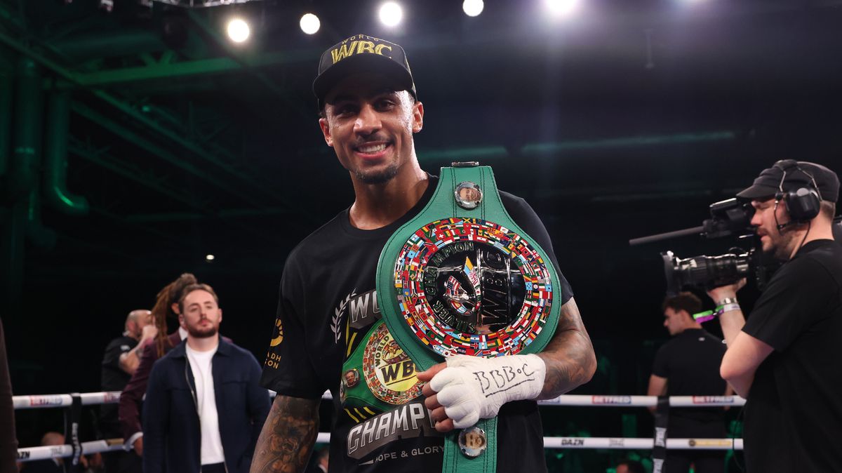 Ben Whittaker gwiazdą wieczoru bokserskiego. Transmisje i karta walk