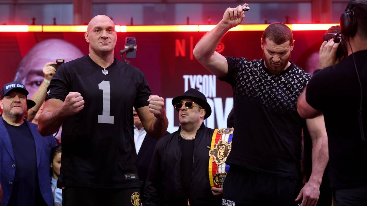 Tyson Fury vs. Arslanbek Makhmudov: Szczegóły gali w Londynie